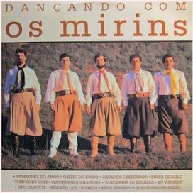 Dançando Com Os Mirins - 1989 • Coletânea