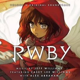 RWBY: Volume 6 Soundtrack - 2019 • Álbum