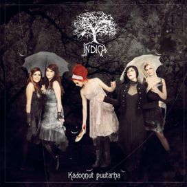 Kadonnut puutarha - 2007 • Álbum