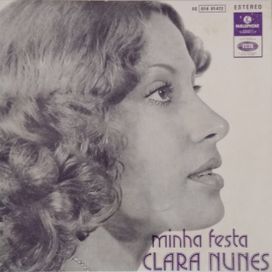 Minha Festa - 1973 • Single/EP