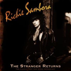 The Stranger Returns (Live 1991) - 1991 • Sencillo/EP