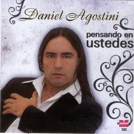 Pensando En Ustedes - 2009 • Álbum