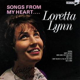 Songs From My Heart - 1965 • Álbum