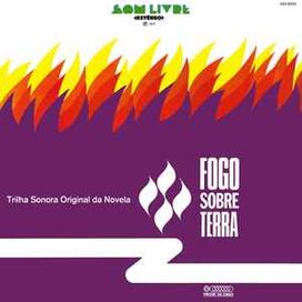 Fogo Sobre Terra - 1974 • Álbum