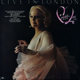Live In London - 1977 • Álbum