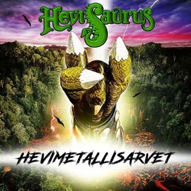 Hevimetallisarvet - 2023 • Single/EP