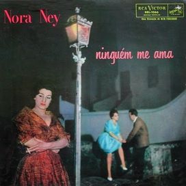 Ninguém Me Ama - 1960 • Álbum
