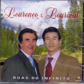 Ruas do Infinito - 2015 • Álbum