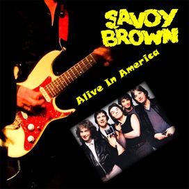 Alive In America - 2023 • Álbum