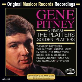 This Is Gene Pitney Singing The Platters' Golden Platters - 1969 • Álbum