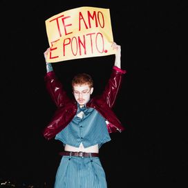 Te amo e ponto. - 2026 • Single/EP