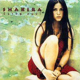 Estoy Aqui - 1996 • Single/EP