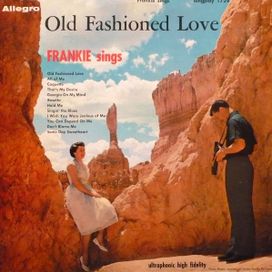 Old Fashioned Love - 1956 • Álbum