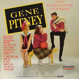 Sings World-Wide Winners - 1963 • Álbum