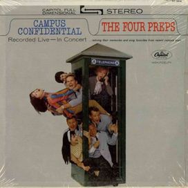 Campus Confidential - 1963 • Álbum