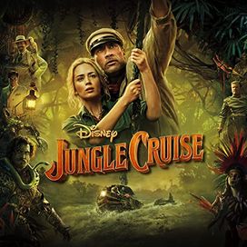 Jungle Cruise - 2021 • Álbum