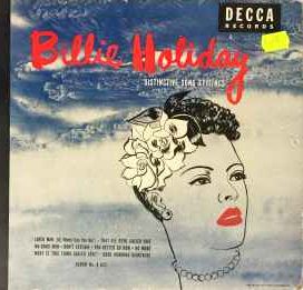 Distinctive Song Stylings - 1948 • Álbum
