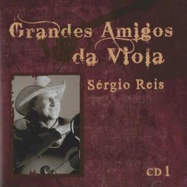Grandes Amigos da Viola - 2008 • Coletânea
