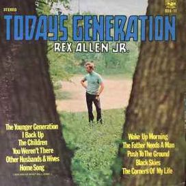 Today's Generation - 1971 • Álbum
