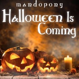 Halloween Is Coming - 2017 • Álbum