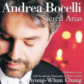 Sacred Arias - 1999 • Álbum