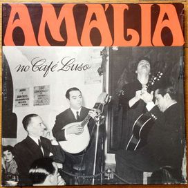 no Cafe Luso - 1974 • Álbum
