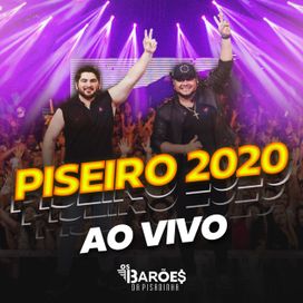 Piseiro 2020 (Ao Vivo) - 2020 • Álbum