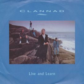 Live And Learn - 1987 • Sencillo/EP