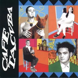 Cafe Tacvba - 1992 • Álbum