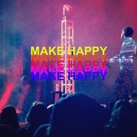 Make Happy - 2016 • Álbum