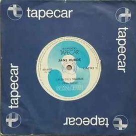 Saudade / Canto Triste - 1979 • Single/EP