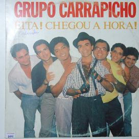 Êita! Chegou A Hora! - 1988 • Álbum