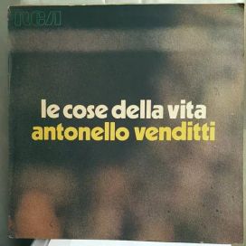 Le Cose Della Vita - 1973 • Álbum