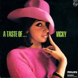 A Taste Of ... Vicky - 1967 • Álbum