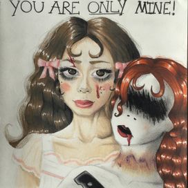 You Are Only Mine - Bambi Baker