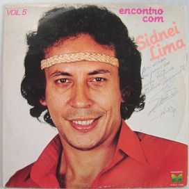 Encontro Com Sidney Lima - Vol. 5 - 1983 • Álbum