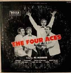 The Four Aces (1952) - 1952 • Álbum