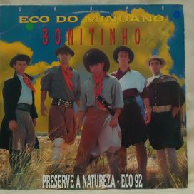 Preserve a Natureza - 1992 • Álbum