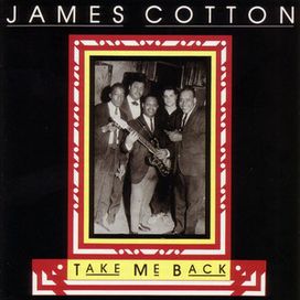 Take Me Back - 1987 • Álbum