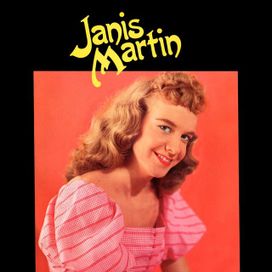 Presenting Janis Martin - 1956 • Recopilación