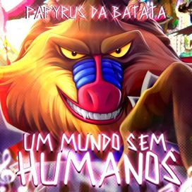 Um Mundo Sem Humanos (Scarlemagne) - 2022 • Single/EP