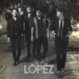 López Vol. 1 - 2016 • Sencillo/EP