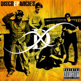 Discrepancies - Ep - 2014 • Single/EP