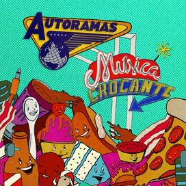 Música Crocante - 2011 • Álbum