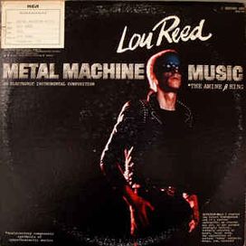 Metal Machine Music - 1975 • Álbum