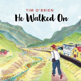 He Walked On - 2021 • Álbum
