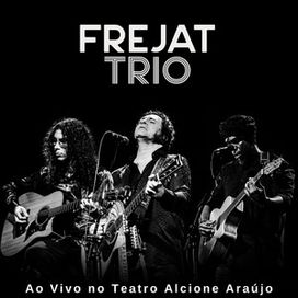Frejat Trio Ao Vivo No Teatro Alcione Araújo - 2023 • Single/EP