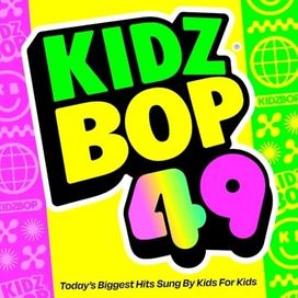 KIDZ BOP 49 - 2024 • Coletânea