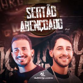 Sertão Abençoado - 2020 • Sencillo/EP