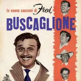 Le Nuove Canzoni Di Fred Buscaglione - 1957 • Álbum